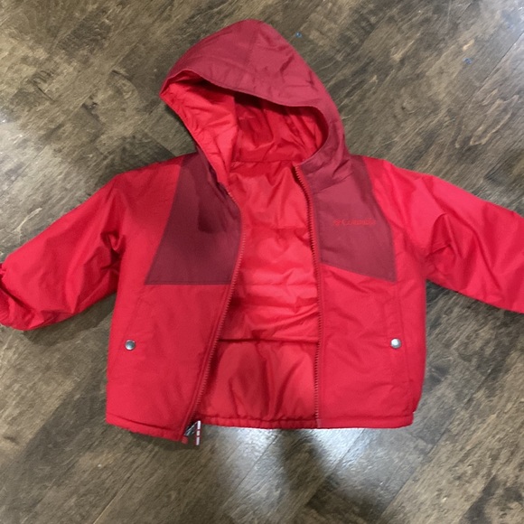 Columbia Kids frosty slope set size 2T - Picture 3 of 5